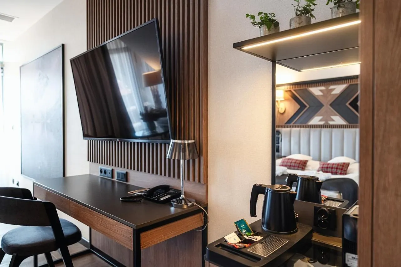 Rysy Boutique Hotel Zakopane