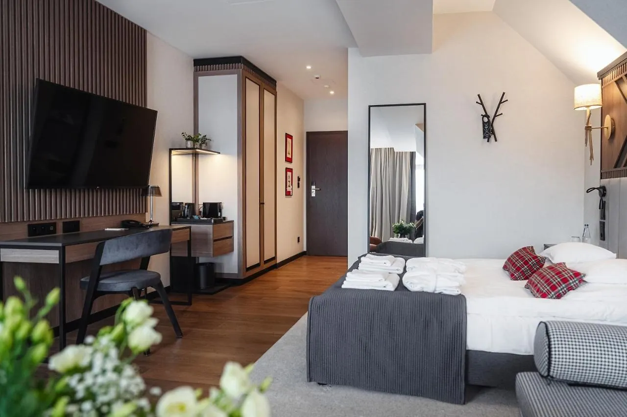 Rysy Boutique Hotel Zakopane