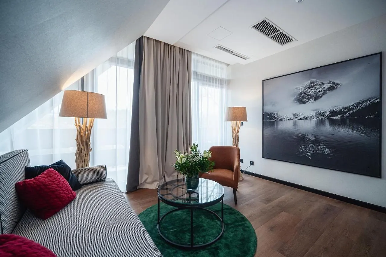 Rysy Boutique Hotel Zakopane
