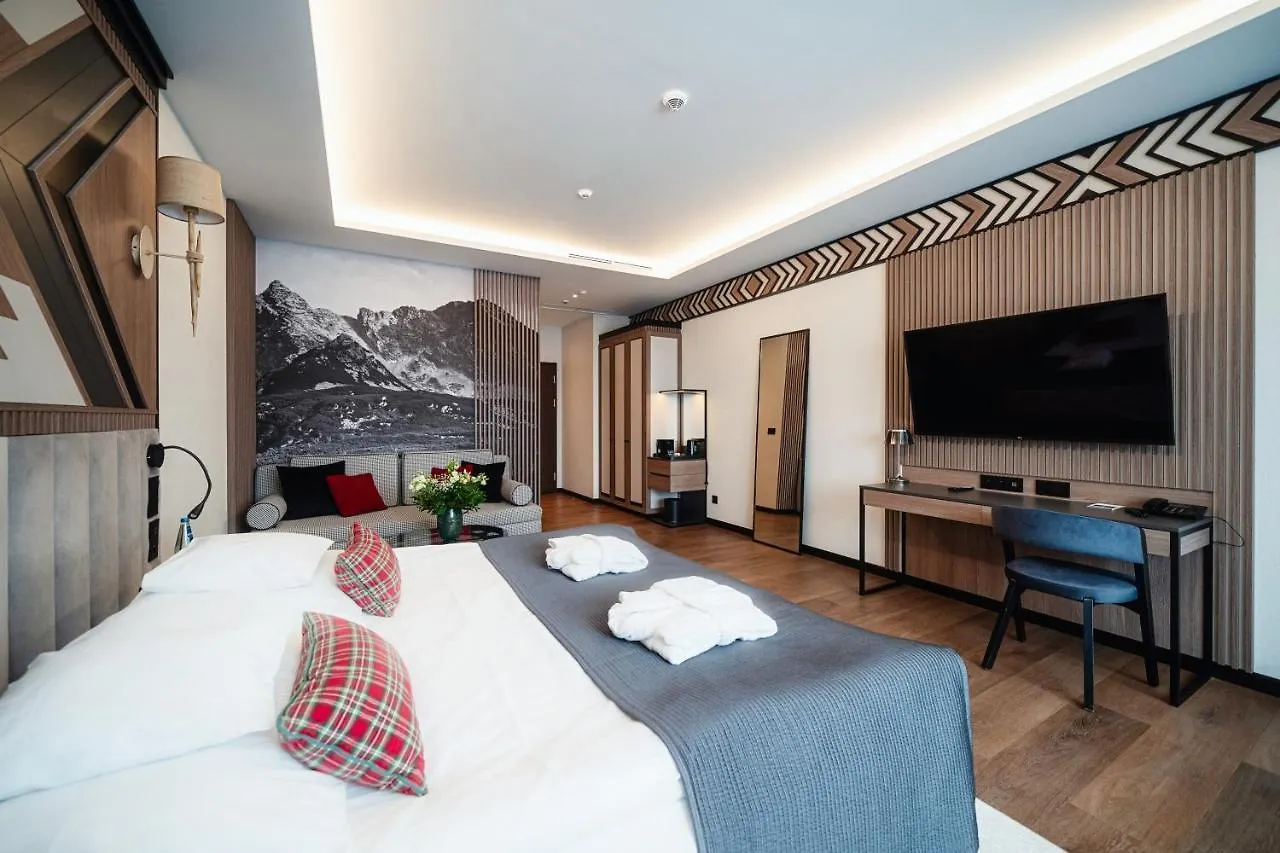 Rysy Boutique Hotel Zakopane