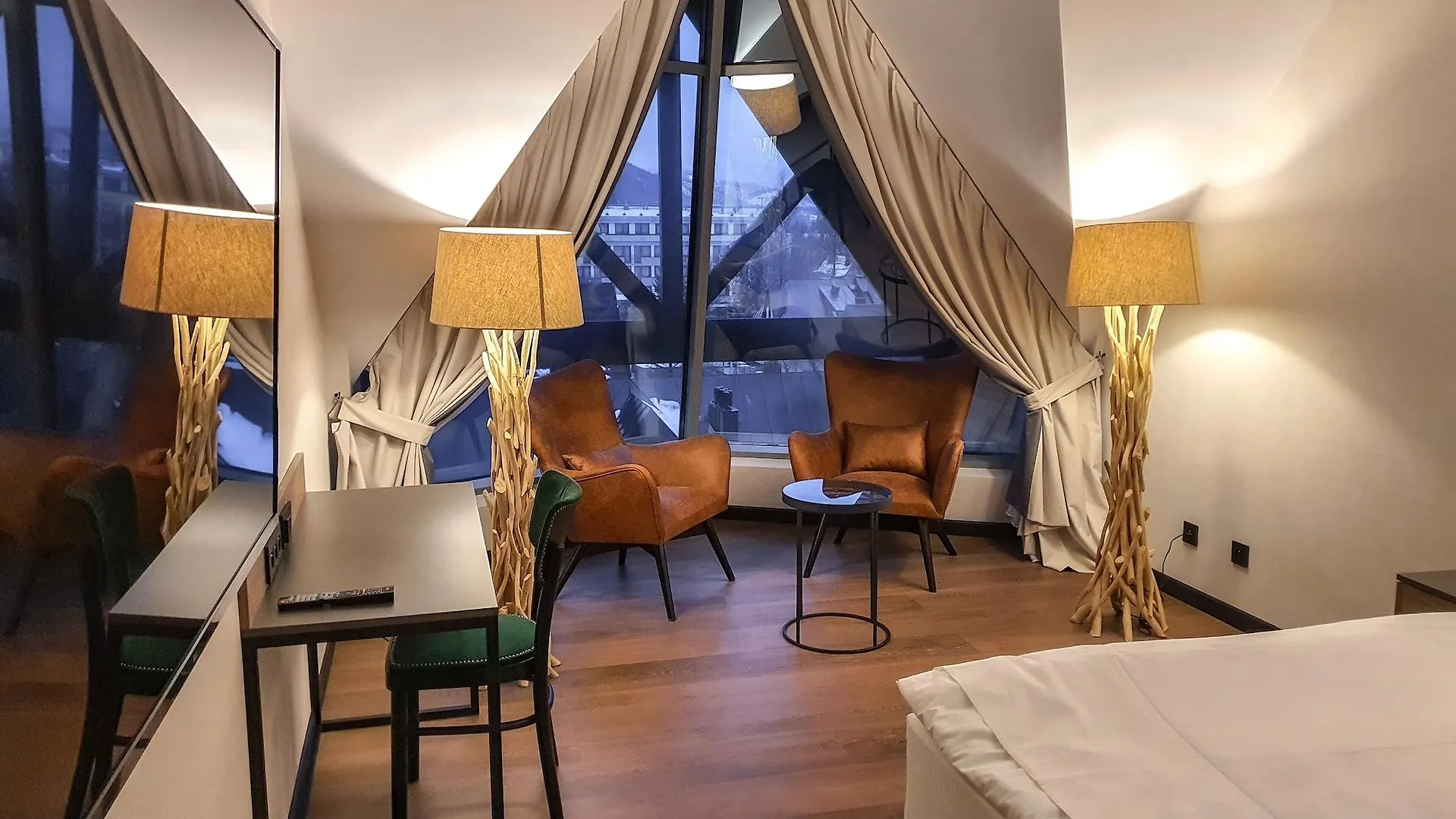 Rysy Boutique Hotel Zakopane 5*,  Polen