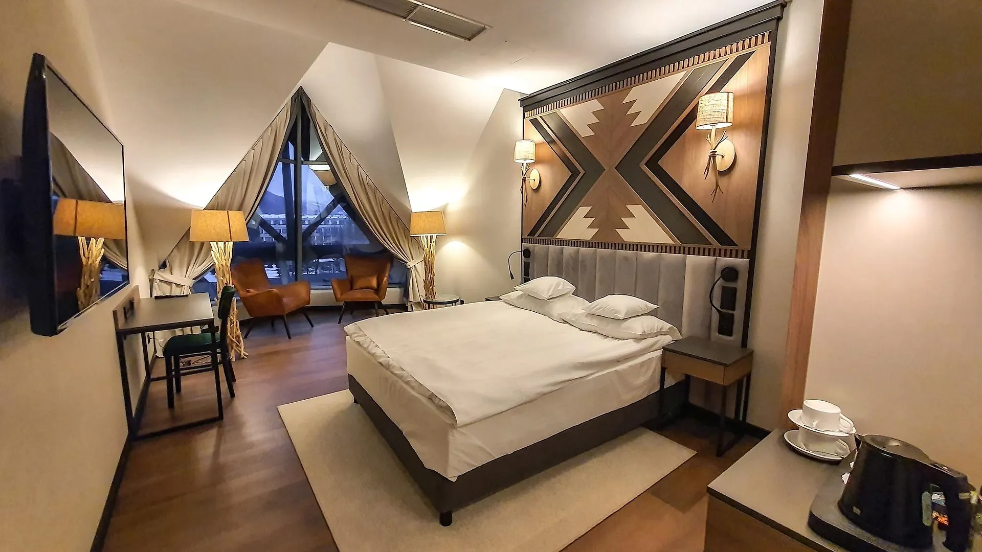 Rysy Boutique Hotel Zakopane