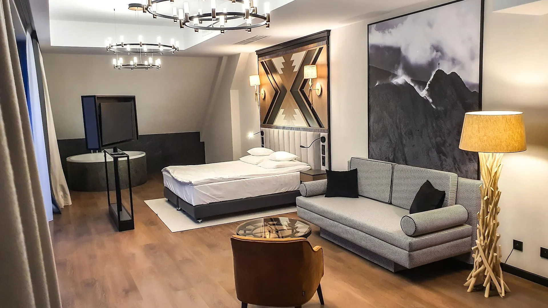 Rysy Boutique Hotel Zakopane