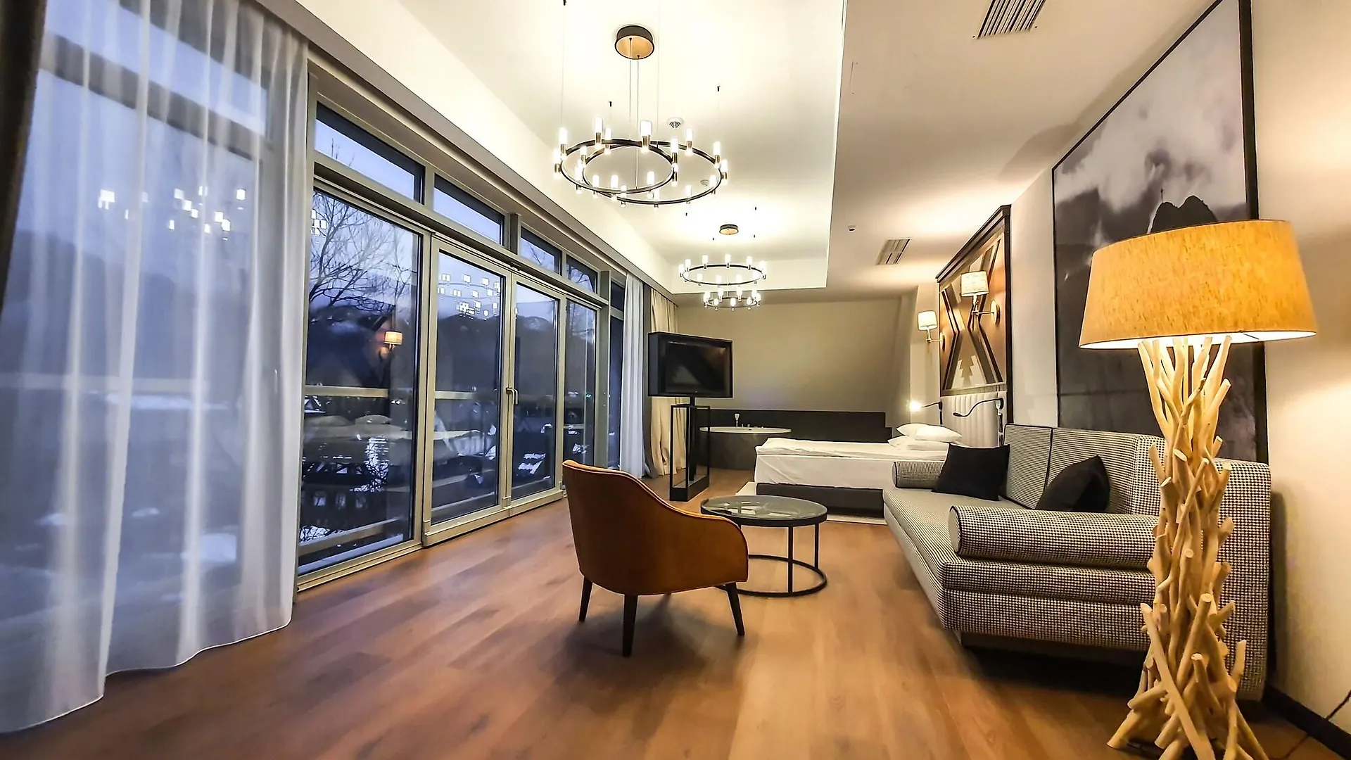 Rysy Boutique Hotel Zakopane 5*,  Polónia