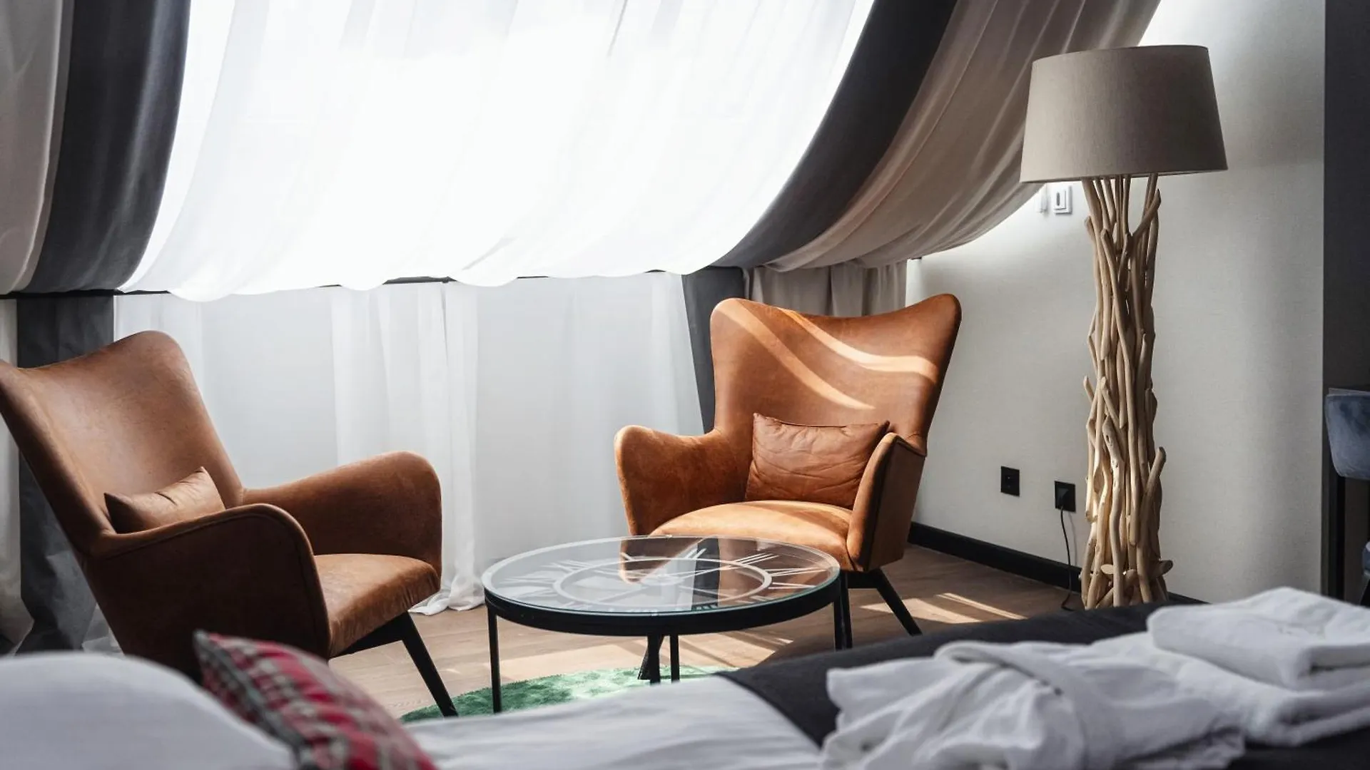 *****  Rysy Boutique Hotel Zakopane Polónia