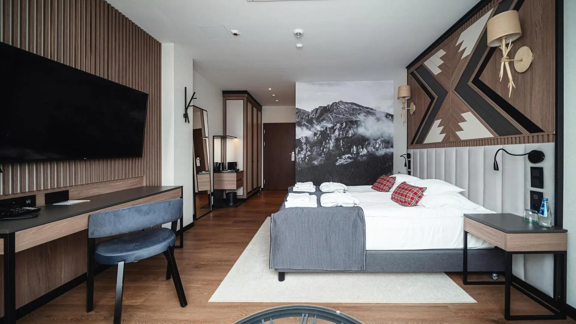 Rysy Boutique Hotel Zakopane