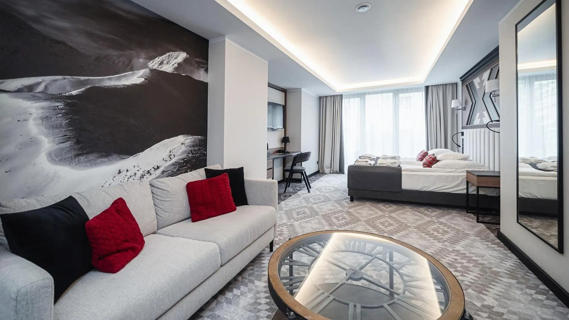 Rysy Boutique Hotel Zakopane
