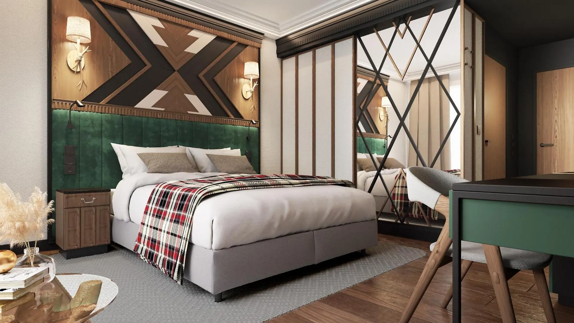 Rysy Boutique Hotel Zakopane Polonya